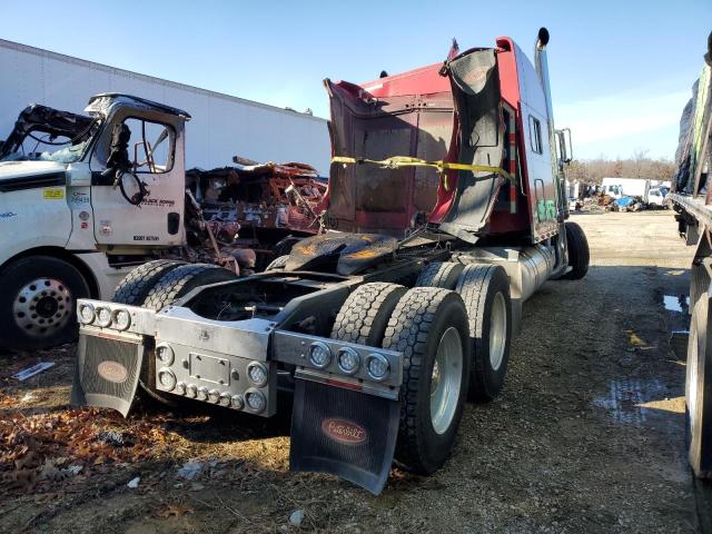 1XP5DB9X67N637976 - 2007 PETERBILT 379 RED photo 4