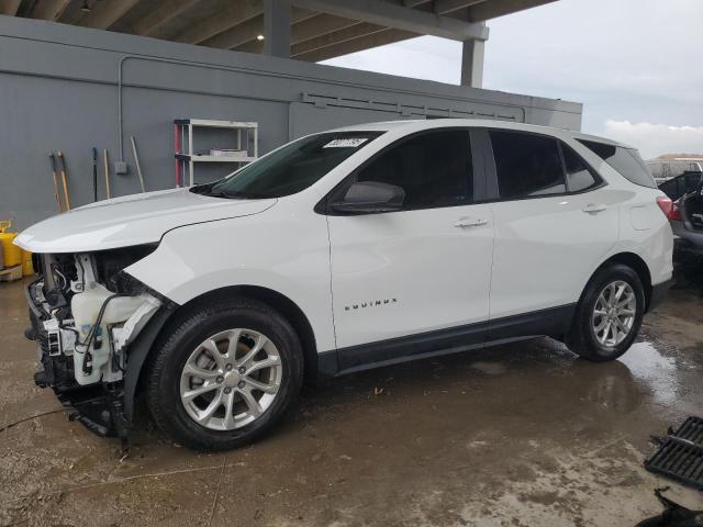 2021 CHEVROLET EQUINOX LS, 