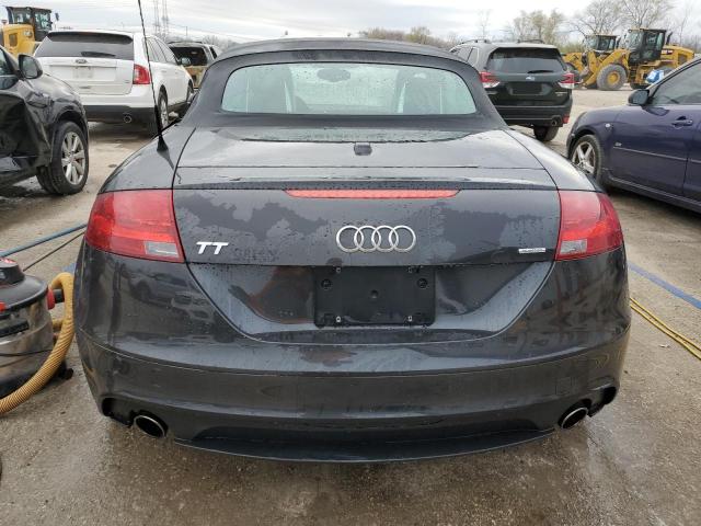 TRUSFAFK2C1013200 - 2012 AUDI TT PREMIUM PLUS BLACK photo 6