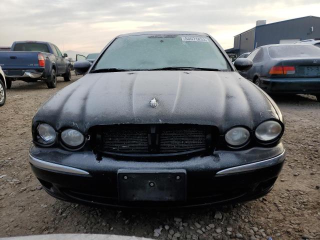 SAJWA51A47WJ23935 - 2007 JAGUAR X-TYPE 3.0 BLACK photo 5