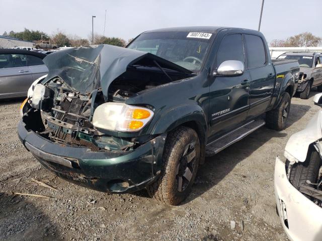 2004 TOYOTA TUNDRA DOUBLE CAB SR5, 