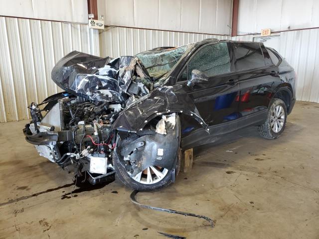 2020 VOLKSWAGEN TIGUAN S, 