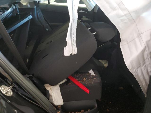 3VV0B7AX4LM094515 - 2020 VOLKSWAGEN TIGUAN S შავი ფოტო 11