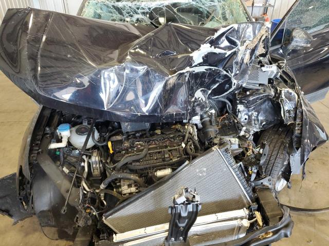 3VV0B7AX4LM094515 - 2020 VOLKSWAGEN TIGUAN S შავი ფოტო 12