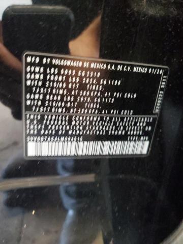 3VV0B7AX4LM094515 - 2020 VOLKSWAGEN TIGUAN S შავი ფოტო 13