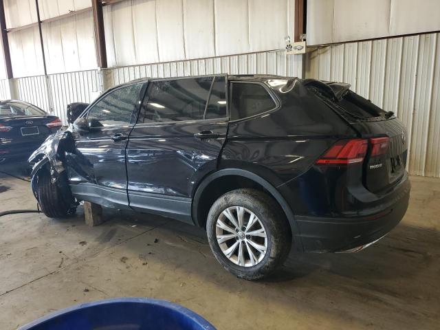 3VV0B7AX4LM094515 - 2020 VOLKSWAGEN TIGUAN S შავი ფოტო 2