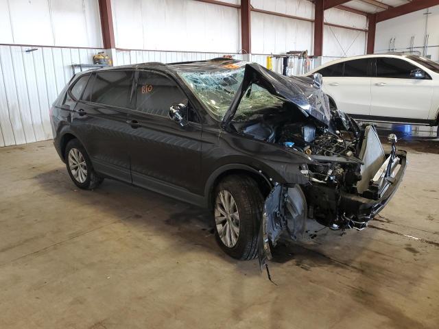 3VV0B7AX4LM094515 - 2020 VOLKSWAGEN TIGUAN S შავი ფოტო 4