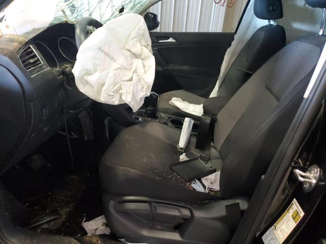 3VV0B7AX4LM094515 - 2020 VOLKSWAGEN TIGUAN S შავი ფოტო 7