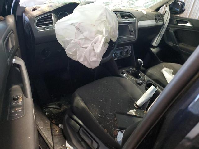 3VV0B7AX4LM094515 - 2020 VOLKSWAGEN TIGUAN S შავი ფოტო 8