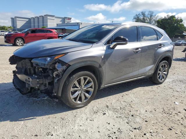 2021 LEXUS NX 300 BASE, 