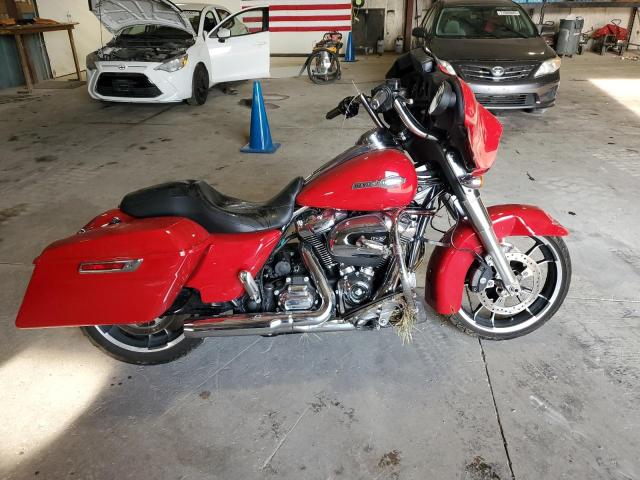 2023 HARLEY-DAVIDSON FLHX, 