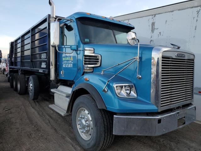 1FVHGNDR9BDAX1236 - 2011 FREIGHTLINER CONVENTION CORONADO 122 BLUE photo 1