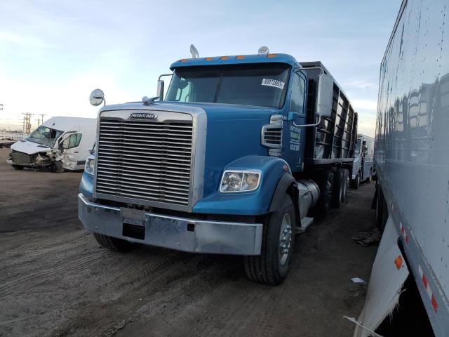 1FVHGNDR9BDAX1236 - 2011 FREIGHTLINER CONVENTION CORONADO 122 BLUE photo 2