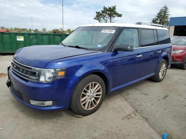 2015 FORD FLEX SEL, 