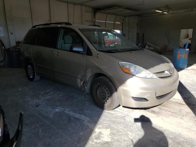 5TDKK4CC9AS296750 - 2010 TOYOTA SIENNA CE BEIGE photo 4