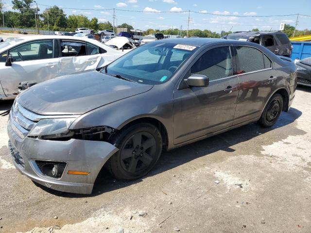 2011 FORD FUSION SE, 