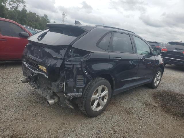 2FMPK3G9XHBC20802 - 2017 FORD EDGE SE 黑色 照片 3