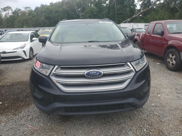 2FMPK3G9XHBC20802 - 2017 FORD EDGE SE 黑色 照片 5