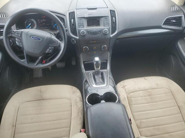 2FMPK3G9XHBC20802 - 2017 FORD EDGE SE 黑色 照片 8