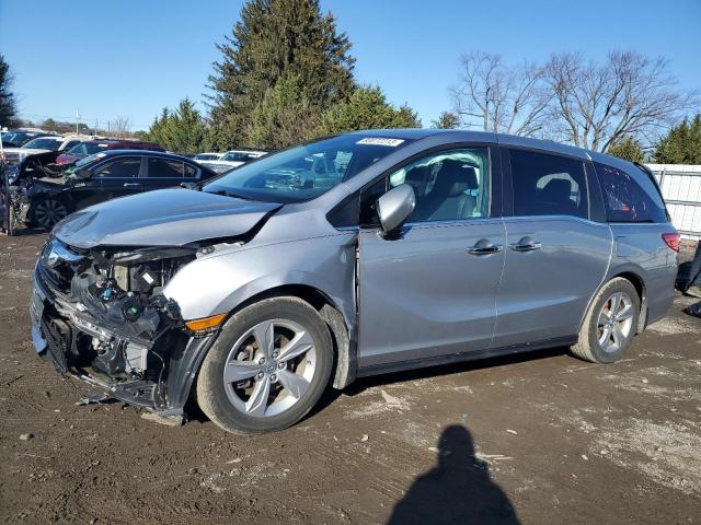 2019 HONDA ODYSSEY EXL, 