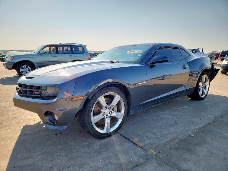 2010 CHEVROLET CAMARO SS, 