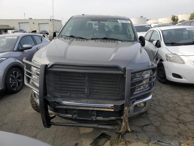 1FTEW1EF3GKE97888 - 2016 FORD F150 SUPERCREW GRAY photo 5