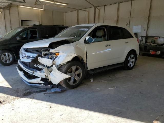 2007 ACURA MDX TECHNOLOGY, 