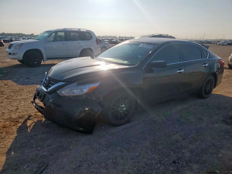 2017 NISSAN ALTIMA 2.5, 