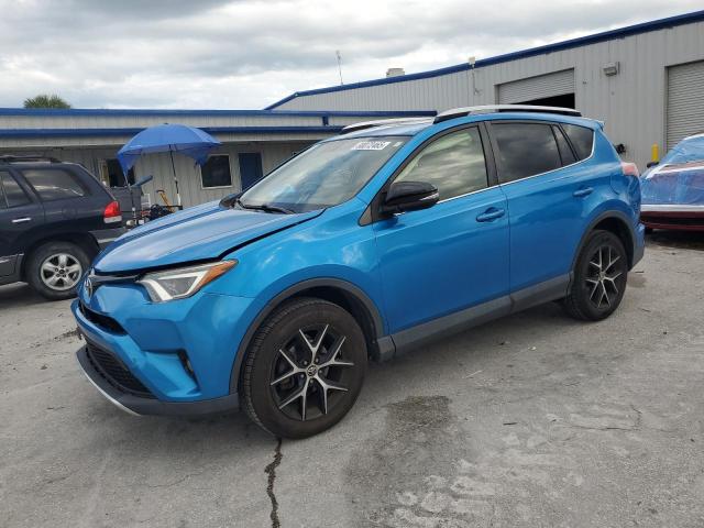 2016 TOYOTA RAV4 SE, 