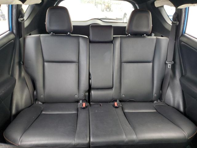 JTMNFREV0GD086457 - 2016 TOYOTA RAV4 SE BLUE photo 10