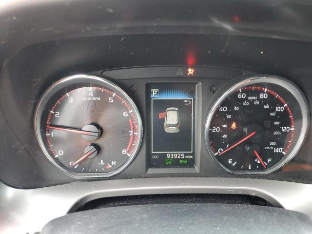 JTMNFREV0GD086457 - 2016 TOYOTA RAV4 SE BLUE photo 9