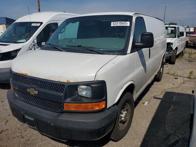 2012 CHEVROLET EXPRESS G2, 