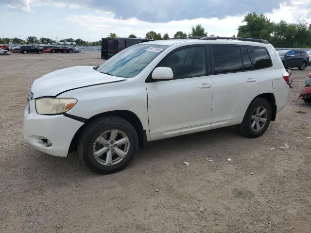 2009 TOYOTA HIGHLANDER, 