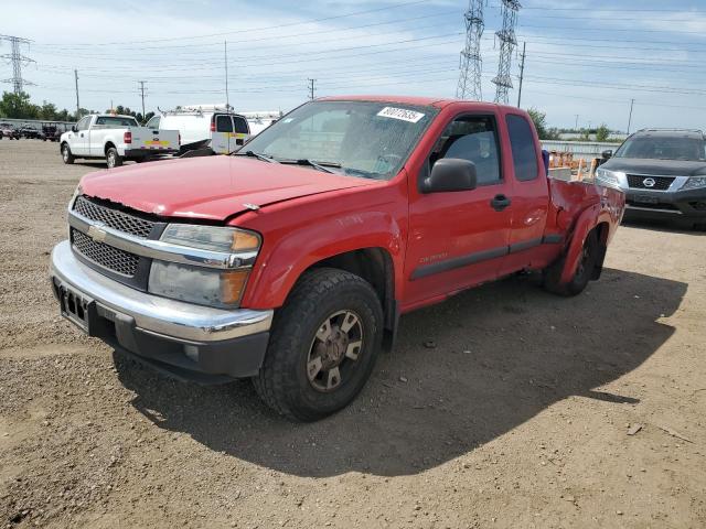 2004 CHEVROLET COLORADO, 