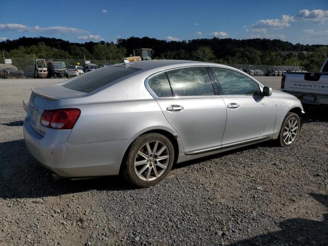 JTHCE96S670007958 - 2007 LEXUS GS 350 SILVER photo 3