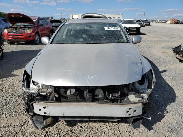 JTHCE96S670007958 - 2007 LEXUS GS 350 SILVER photo 5