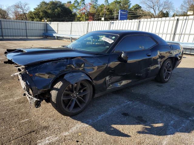 2C3CDZJG4KH503695 - 2019 DODGE CHALLENGER GT BLACK photo 1