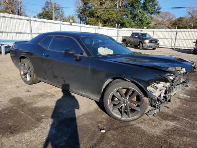 2C3CDZJG4KH503695 - 2019 DODGE CHALLENGER GT BLACK photo 4