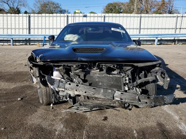 2C3CDZJG4KH503695 - 2019 DODGE CHALLENGER GT BLACK photo 5