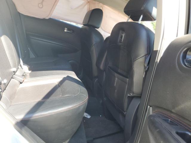 JN8AS5MV0DW102312 - 2013 NISSAN ROGUE S 白色 照片 10