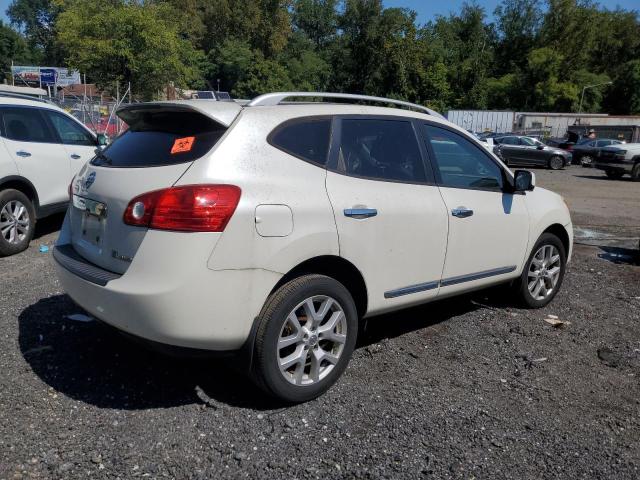 JN8AS5MV0DW102312 - 2013 NISSAN ROGUE S 白色 照片 3