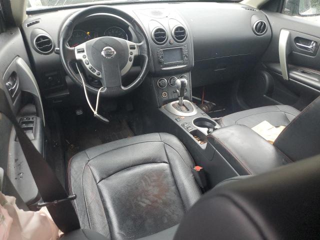 JN8AS5MV0DW102312 - 2013 NISSAN ROGUE S 白色 照片 8