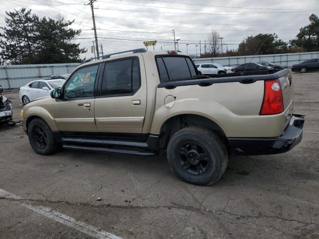 1FMZU67E03UA00928 - 2003 FORD EXPLORER S TAN photo 2