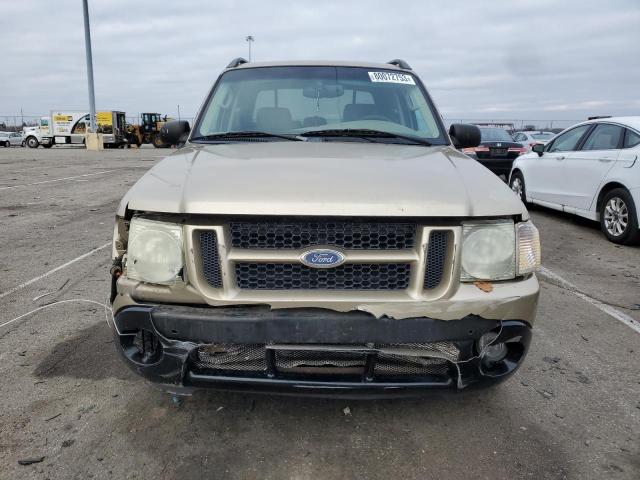 1FMZU67E03UA00928 - 2003 FORD EXPLORER S TAN photo 5