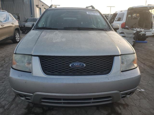 1FMDK03146GA47723 - 2006 FORD FREESTYLE LIMITED SILVER photo 5