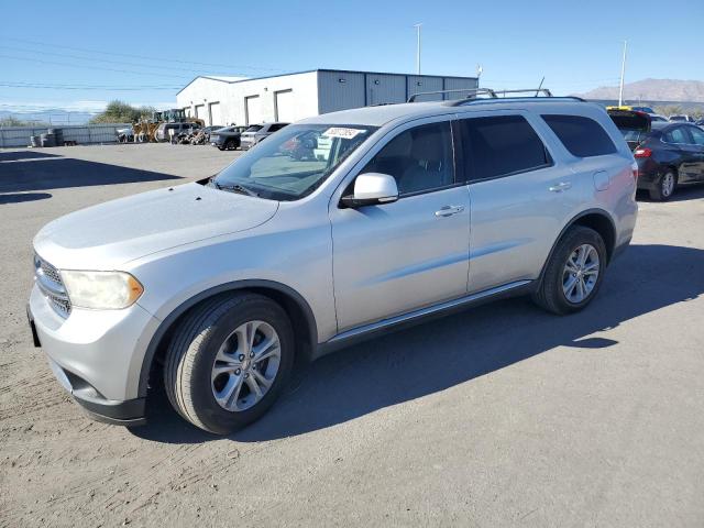 2011 DODGE DURANGO CREW, 