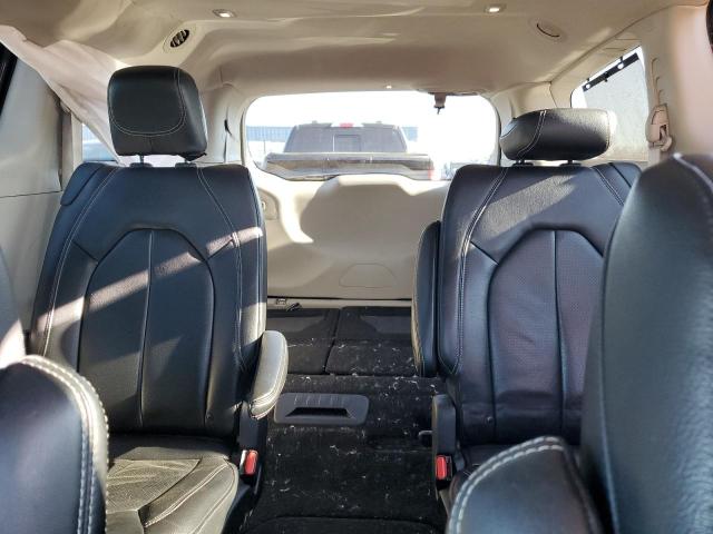 2C4RC1BG8NR142298 - 2022 CHRYSLER PACIFICA TOURING L ნაცრისფერი ფოტო 10