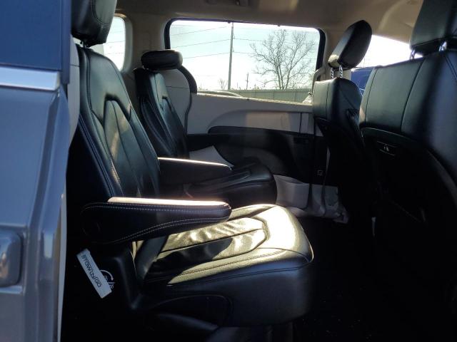 2C4RC1BG8NR142298 - 2022 CHRYSLER PACIFICA TOURING L ნაცრისფერი ფოტო 11