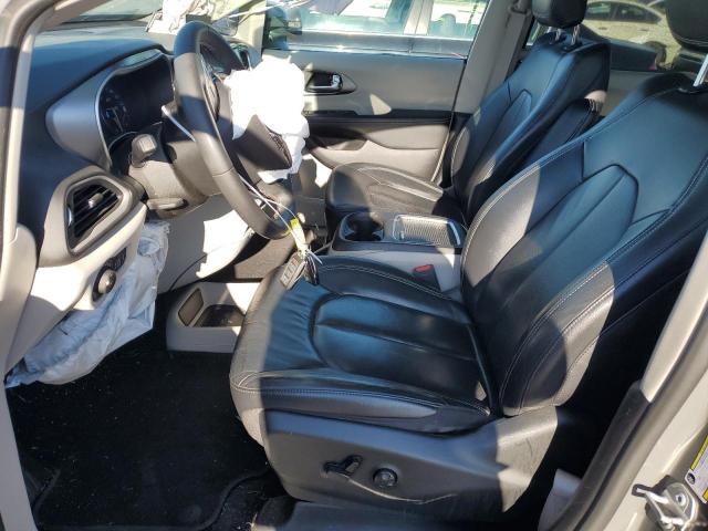 2C4RC1BG8NR142298 - 2022 CHRYSLER PACIFICA TOURING L ნაცრისფერი ფოტო 7