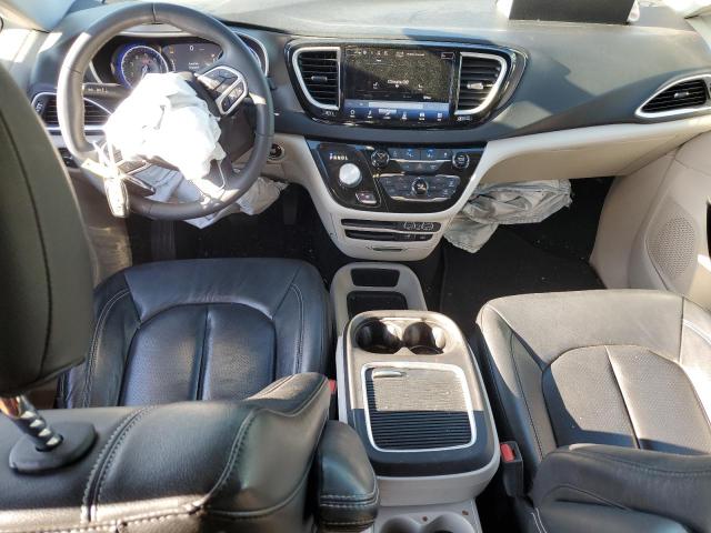 2C4RC1BG8NR142298 - 2022 CHRYSLER PACIFICA TOURING L ნაცრისფერი ფოტო 8